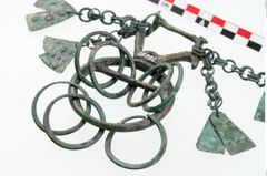 Foto von Bronzegehänge (NHMW-PRAE-025722)